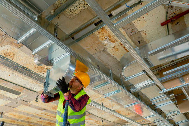 Best Energy-efficient HVAC Solutions in Lake Waynoka, OH